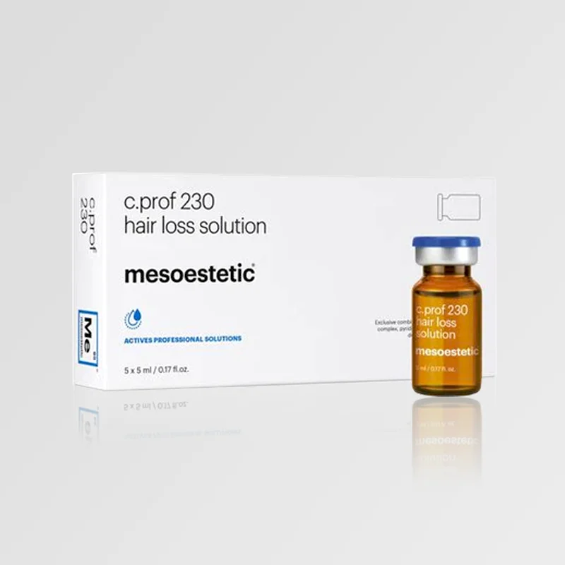 Mesoestetic c.prof 230 Hair Loss Solution 5ml